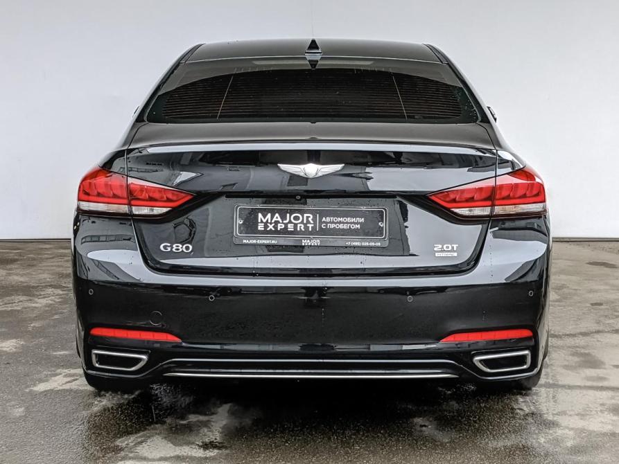 Genesis G80 I Москва  - изображение 6