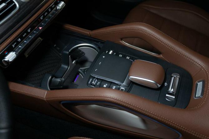 Новый Mercedes-Benz GLS II (X167) Рестайлинг 2025 года, цена 18 640 770 рублей, внедорожник, Автокод Объявления