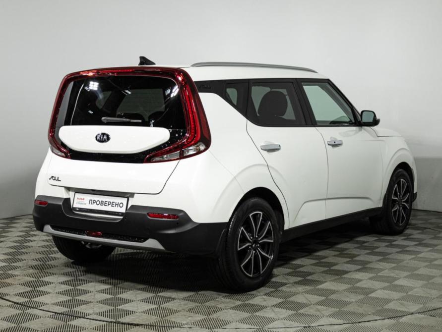 Kia Soul III Санкт-Петербург  - изображение 5