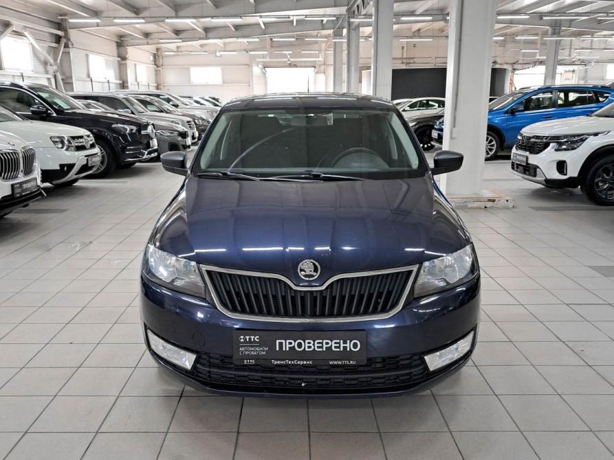 Skoda Rapid I Набережные Челны  - изображение 11