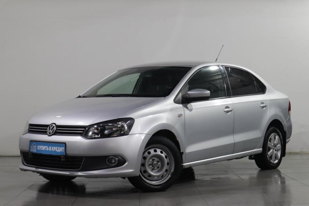 Volkswagen Polo V Челябинск  - изображение 2