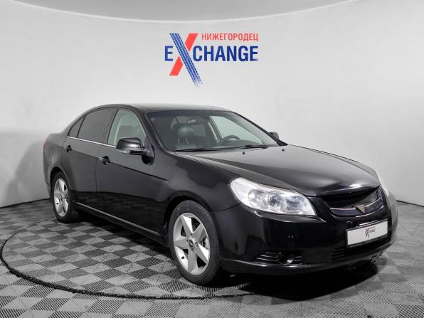 Chevrolet Epica V250 с пробегом 2007 года, цена 430 000 рублей, 251626 км, седан, Автокод Объявления