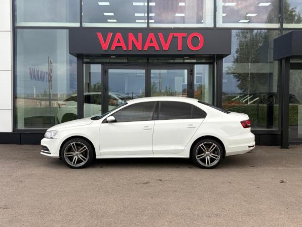 Volkswagen Jetta VI Рестайлинг с пробегом 2016 года, цена 1 350 000 рублей, 205220 км, седан, Автокод Объявления