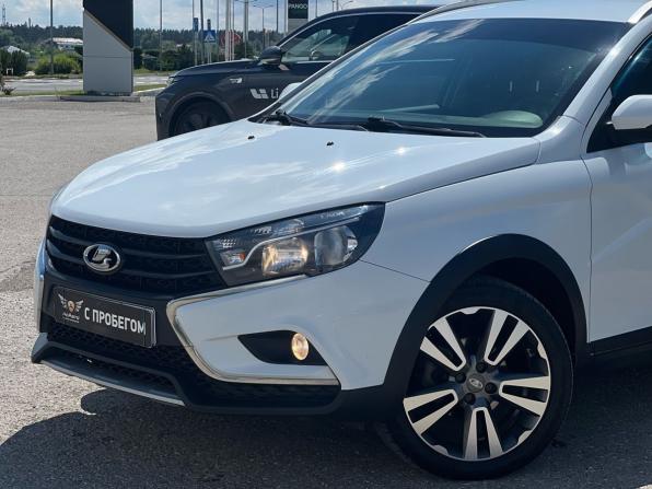 Lada (ВАЗ) Vesta I с пробегом 2021 года, цена 1 289 000 рублей, 110000 км, универсал, Автокод Объявления