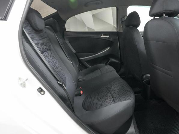 Hyundai Solaris I Рестайлинг с пробегом 2014 года, цена 873 000 рублей, 172000 км, седан, Автокод Объявления