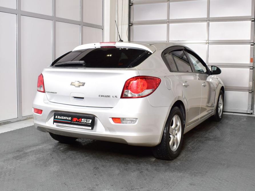 Chevrolet Cruze I Кемерово  - изображение 4