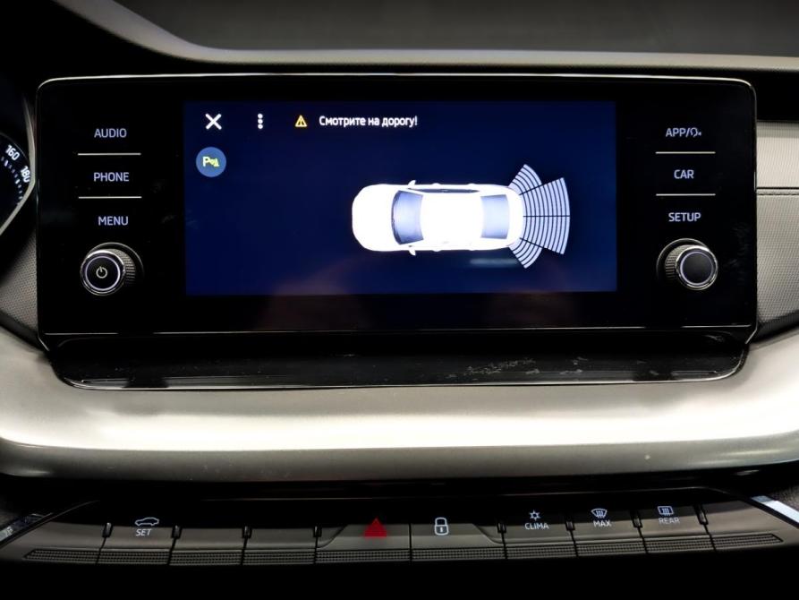 Skoda Octavia IV (A8) Москва  - изображение 25