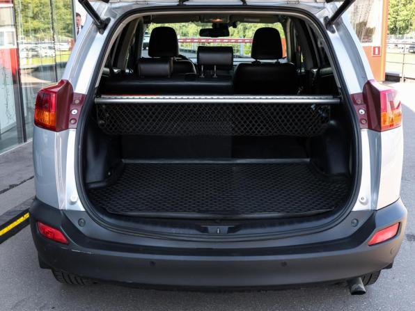 Toyota RAV4 IV (XA40) с пробегом 2014 года, цена 2 377 000 рублей, 83326 км, внедорожник, Автокод Объявления