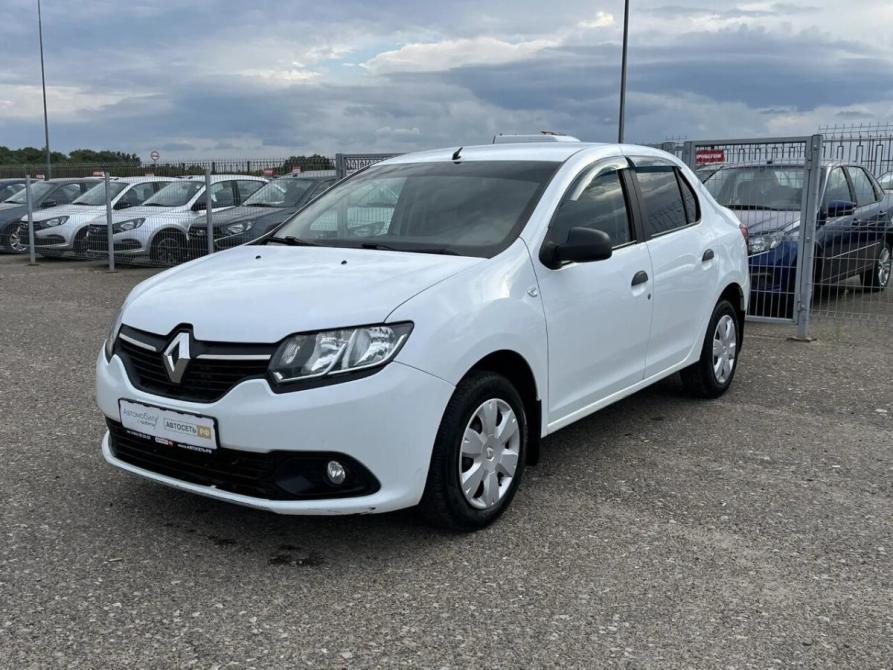 Renault Logan II Буинск  - изображение 6