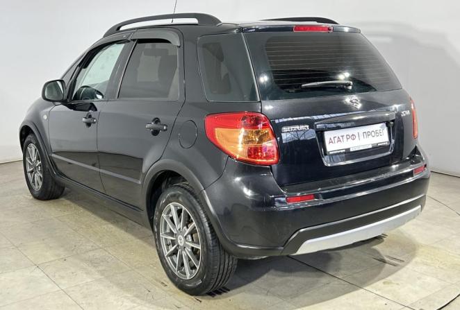 Suzuki SX4 I (Classic) Рестайлинг с пробегом 2013 года, цена 920 000 рублей, 165730 км, хэтчбек, Автокод Объявления