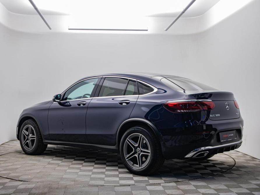Mercedes-Benz GLC Coupe I (C253) Рестайлинг Москва  - изображение 7