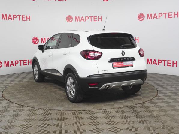 Renault Kaptur I с пробегом 2017 года, цена 1 399 000 рублей, 95655 км, внедорожник, Автокод Объявления