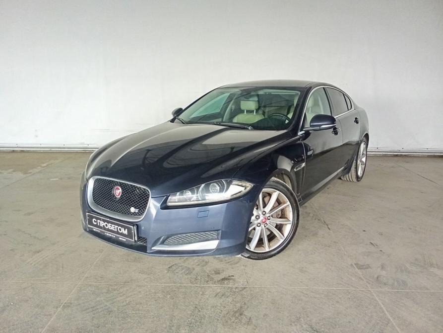 Jaguar XJ IV (X351) Москва  - изображение 1