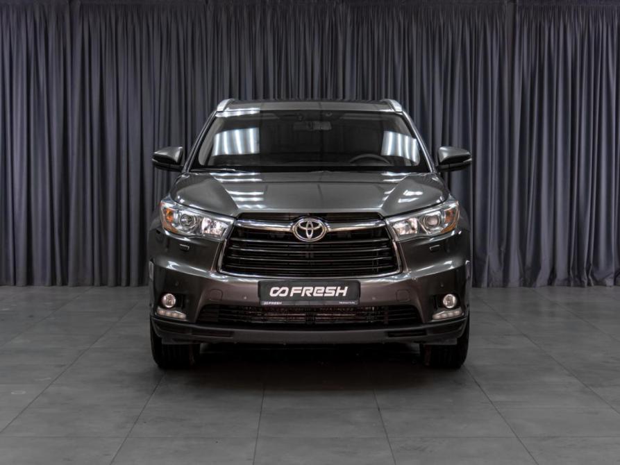 Toyota Highlander III (XU50) Тюмень  - изображение 3