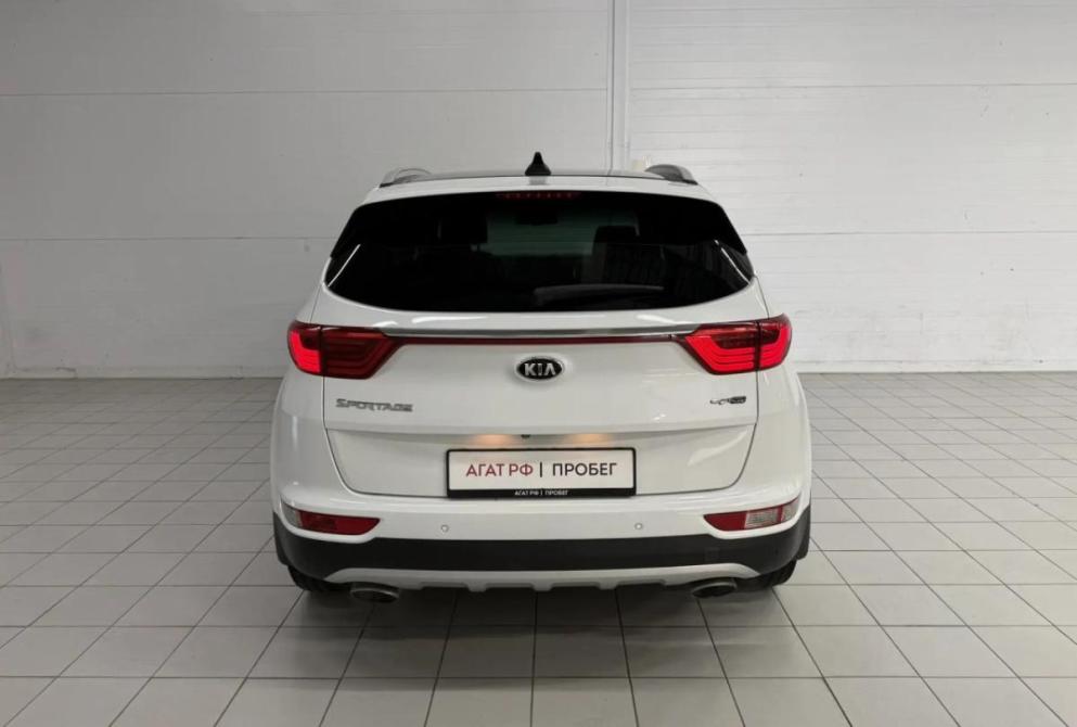 Kia Sportage IV Астрахань  - изображение 7