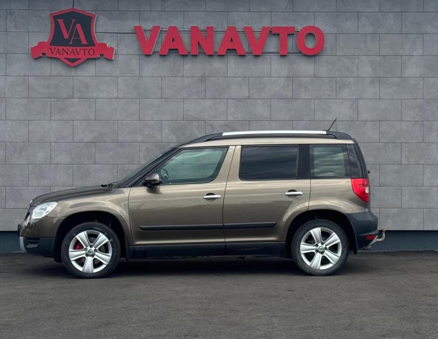 Skoda Yeti I Альметьевск  - изображение 8