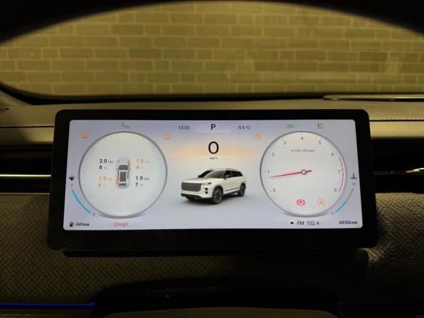Jaecoo J7 I с пробегом 2024 года, цена 2 050 000 рублей, 68305 км, внедорожник, Автокод Объявления