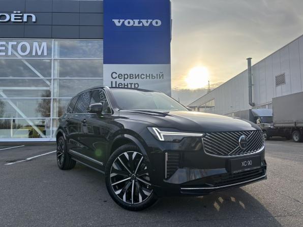 Volvo XC90 II Рестайлинг 2 с пробегом 2026 года, цена 12 420 000 рублей, 14 км, внедорожник, Автокод Объявления