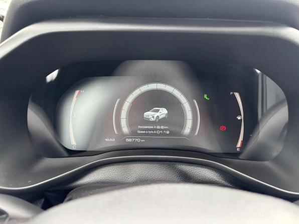 Haval Jolion I с пробегом 2022 года, цена 1 803 324 рубля, 58563 км, внедорожник, Автокод Объявления