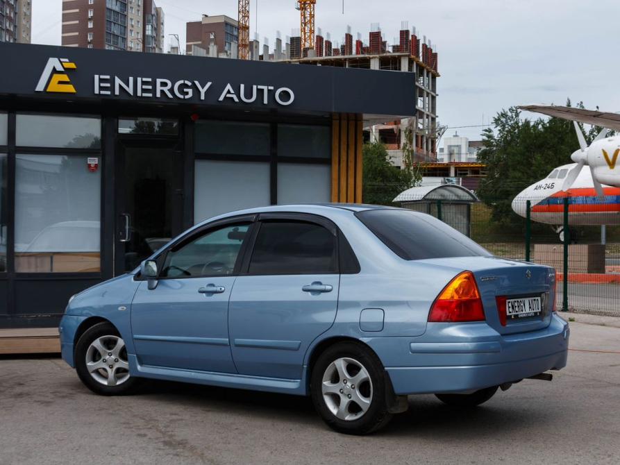 Suzuki Liana I Рестайлинг Уфа  - изображение 5