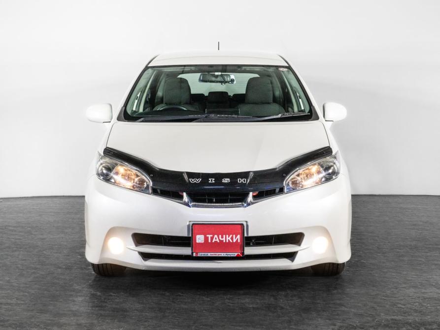 Toyota Wish II Иркутск  - изображение 2