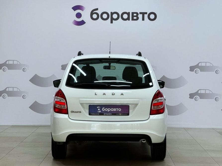 Lada (ВАЗ) Granta I Рестайлинг Ставрополь  - изображение 4