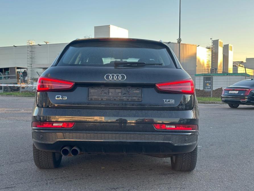 Audi Q3 I (8U) Рестайлинг Москва  - изображение 7