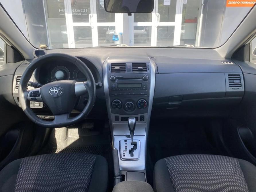 Toyota Corolla X (E140 E150) Рестайлинг Краснодар  - изображение 14