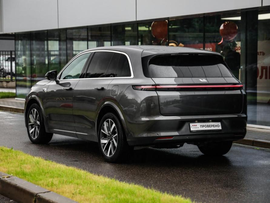 Li Auto (Lixiang) L7 I Санкт-Петербург  - изображение 8