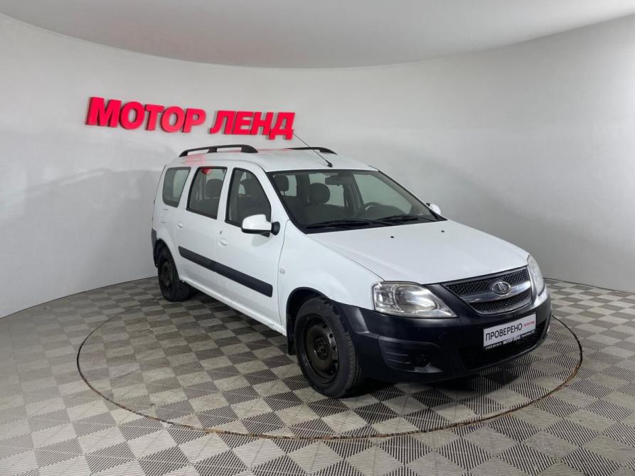 Lada (ВАЗ) Largus I Воронеж  - изображение 3