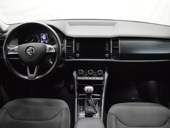 Skoda Kodiaq I с пробегом 2019 года, цена 3 075 000 рублей, 68284 км, внедорожник, Автокод Объявления