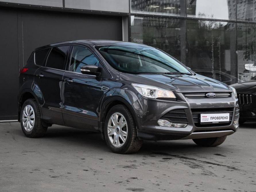 Ford Kuga II Москва  - изображение 3