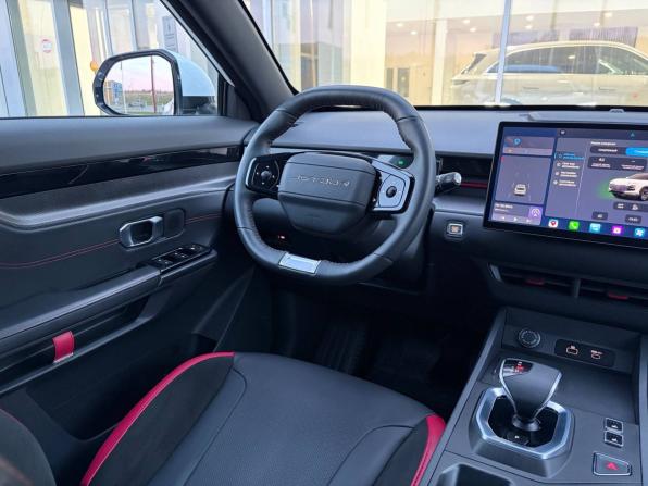 JETOUR DASHING I с пробегом 2023 года, цена 1 845 000 рублей, 60000 км, внедорожник, Автокод Объявления