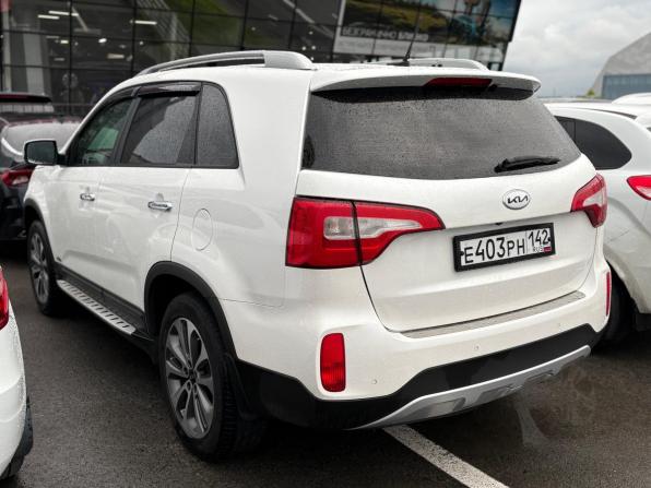Kia Sorento II Рестайлинг с пробегом 2014 года, цена 1 699 000 рублей, 235794 км, внедорожник, Автокод Объявления