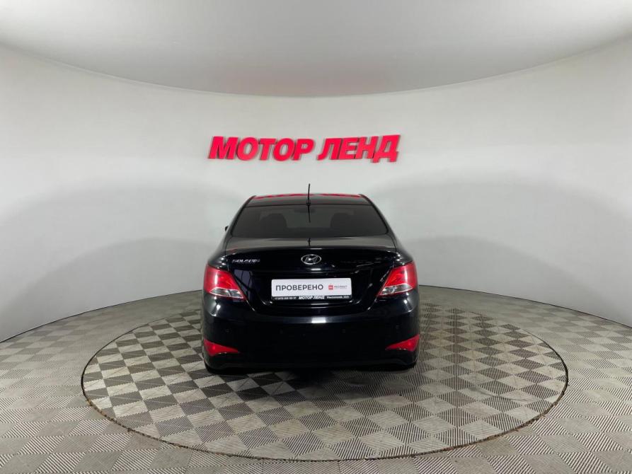 Hyundai Solaris I Рестайлинг Воронеж  - изображение 5