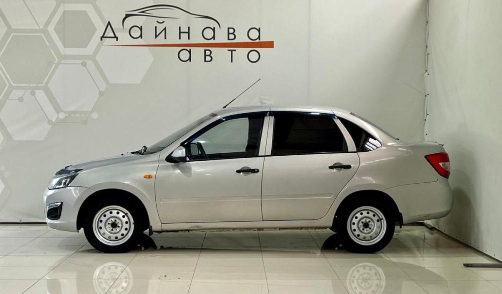 Lada (ВАЗ) Granta I Воронеж  - изображение 8