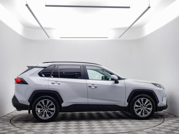 Toyota RAV4 V (XA50) с пробегом 2021 года, цена 3 242 000 рублей, 78347 км, внедорожник, Автокод Объявления