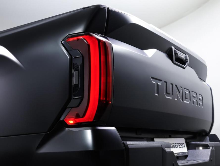 Toyota Tundra III Москва  - изображение 23