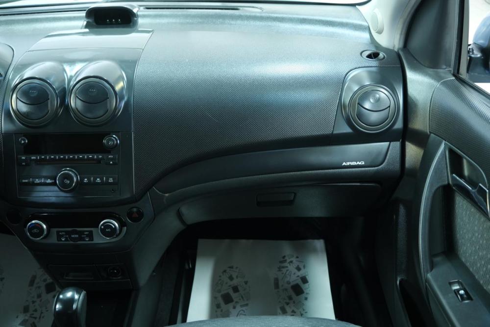 Chevrolet Aveo I Рестайлинг Омск  - изображение 18