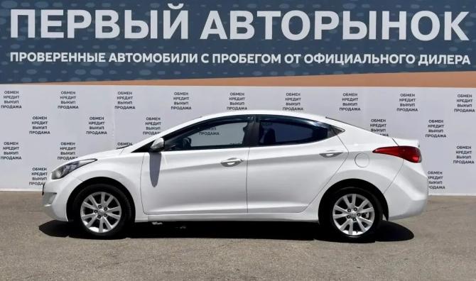 Hyundai Elantra V (MD) с пробегом 2011 года, цена 899 900 рублей, 241411 км, седан, Автокод Объявления