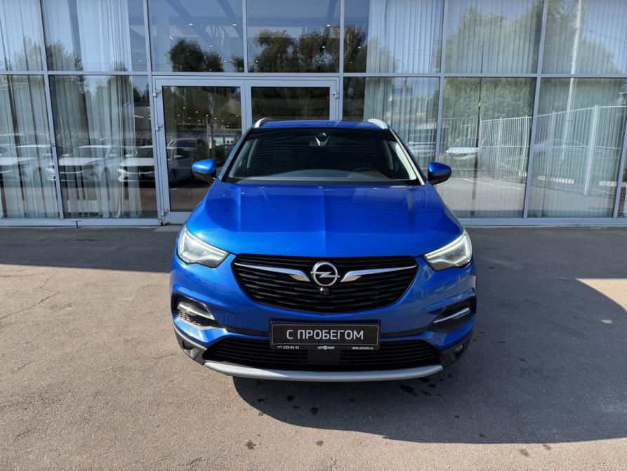 Opel Crossland X I Воронеж  - изображение 2