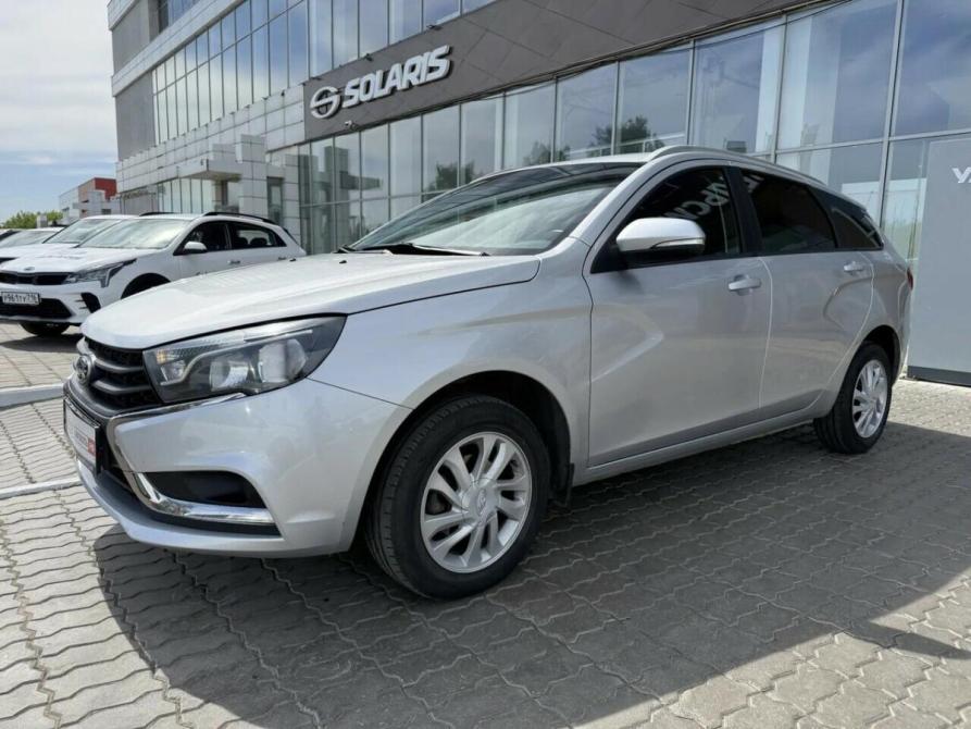 Lada (ВАЗ) Vesta I Набережные Челны  - изображение 3