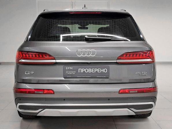 Audi Q7 II (4M) Рестайлинг с пробегом 2022 года, цена 6 690 000 рублей, 99409 км, внедорожник, Автокод Объявления