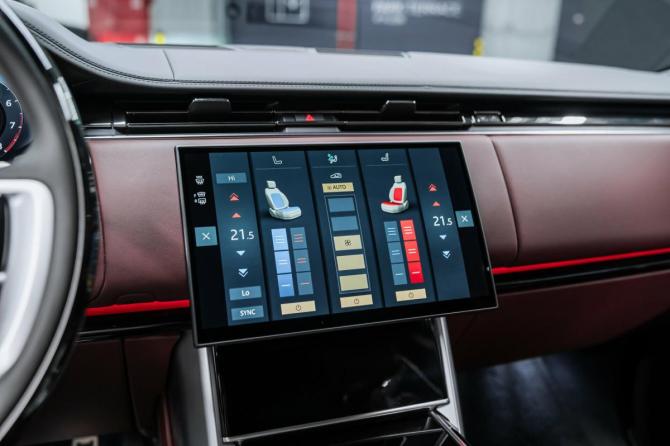 Новый Land Rover Range Rover V 2026 года, цена 26 100 000 рублей, внедорожник, Автокод Объявления