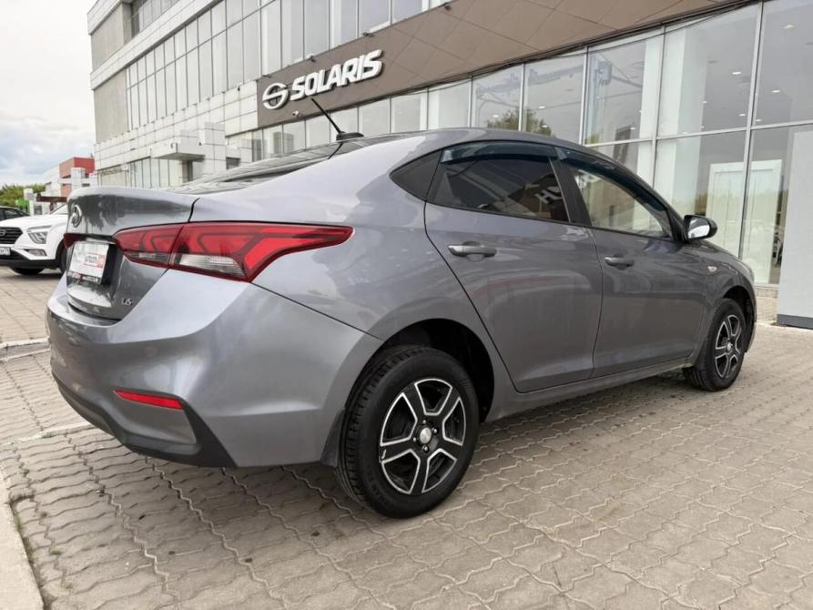 Hyundai Solaris II Набережные Челны  - изображение 15