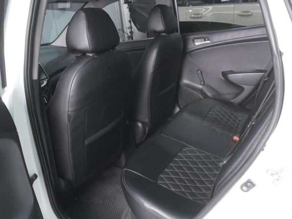 Hyundai Solaris I Рестайлинг с пробегом 2014 года, цена 888 000 рублей, 217592 км, седан, Автокод Объявления