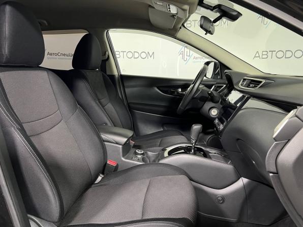 Nissan Qashqai II с пробегом 2018 года, цена 1 598 800 рублей, 166257 км, внедорожник, Автокод Объявления