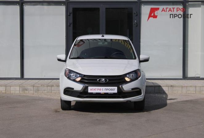 Lada (ВАЗ) Granta I Рестайлинг с пробегом 2023 года, цена 780 000 рублей, 35462 км, лифтбек, Автокод Объявления