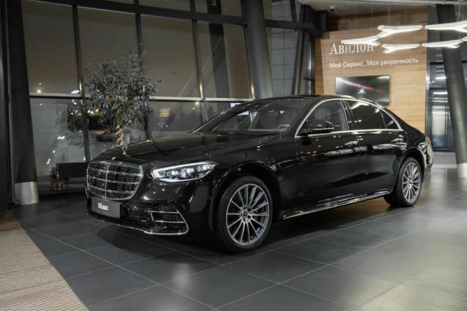 Новый Mercedes-Benz S-Класс VII (W223) 2026 года, цена 31 500 000 рублей, седан, Автокод Объявления