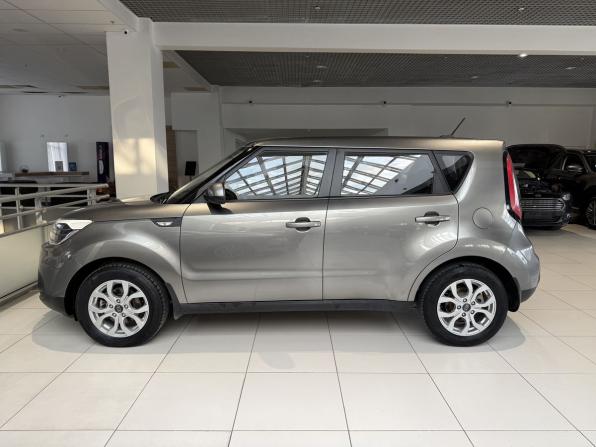 Kia Soul II Рестайлинг с пробегом 2018 года, цена 1 540 000 рублей, 80140 км, хэтчбек, Автокод Объявления